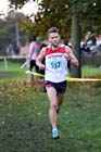 Senior men Blue 557 North East Harrier League, Blaydon. Photo: David T. Hewitson/Sports for All Pics